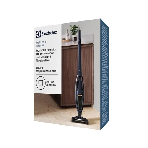Electrolux EFKW2 filtrai dulkių siurbliams image 1