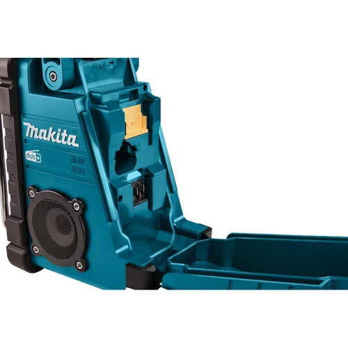 Makita DMR110N Akumuliatorinis radijas 10,8–18 V image 2