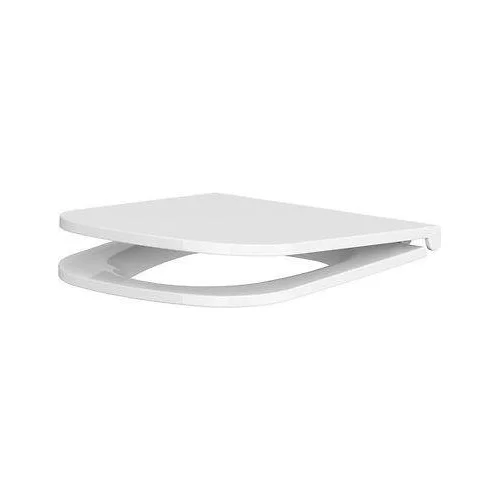 Cersanit Caspia SC K98-0145 Unitazo dangtis 36 x 54 cm image 1