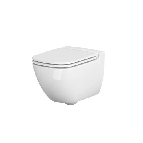 Cersanit Caspia SC K98-0145 Unitazo dangtis 36 x 54 cm image 3