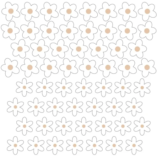 Pastelowe Love lipdukai sienoms ramunės X image 1