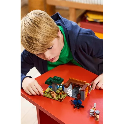 LEGO® Minecraft The Armadillo Mine Expedition 21269, 247 vnt. image 3