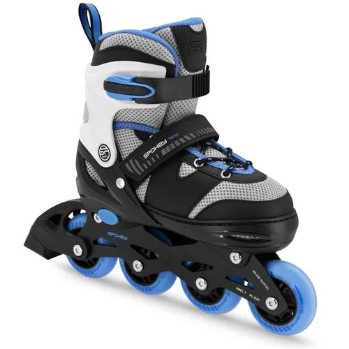 Spokey Riedučiai Trixie 944630, Mėlyna/Juoda, 35-38 image 1