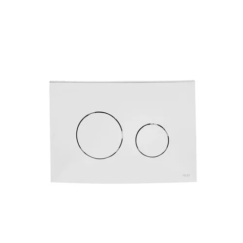 Tece plokštelė wc nuleid 9240921 Loop chrom image 2