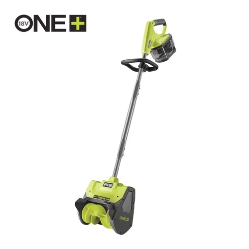 Ryobi RY18ST25A-140 Akumuliatorinis sniego valytuvas, 18 V, 25 cm image 2