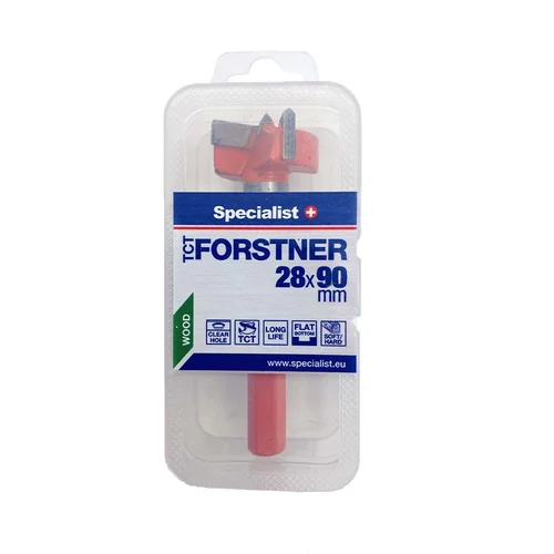 Specialist+ Forstner freza 28 x 90 mm image 1
