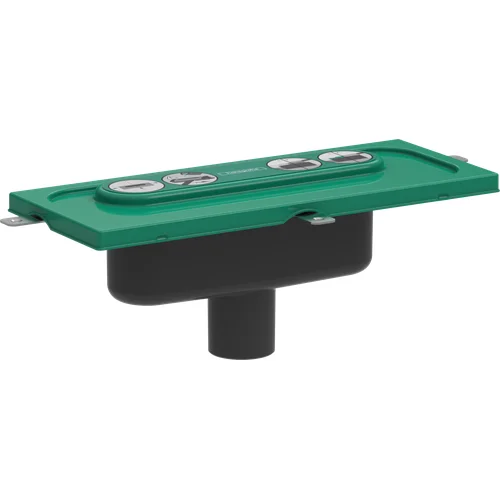 Hansgrohe uBox 01002180 dušo latako sifonas image 1