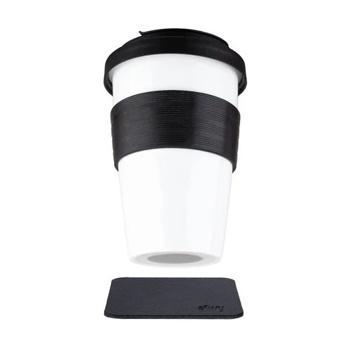 SILWY TO-GO-CUP S038-1403-1-B Porcelianinis puodelis image 1