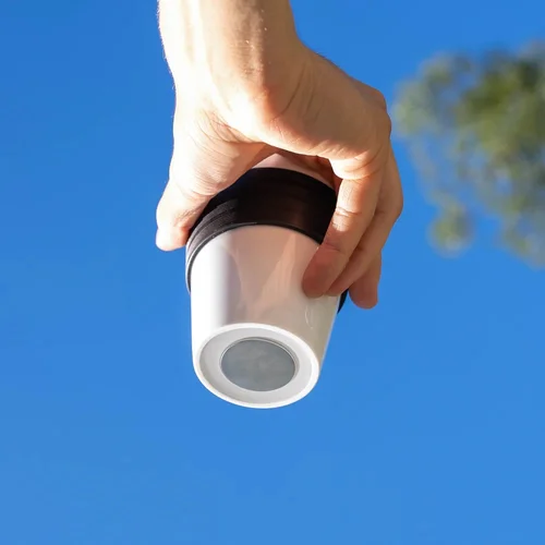 SILWY TO-GO-CUP S038-1403-1-B Porcelianinis puodelis image 3
