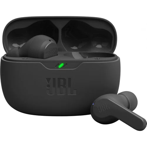 JBL Wave Beam TWS belaidės ausinės juodos image 1