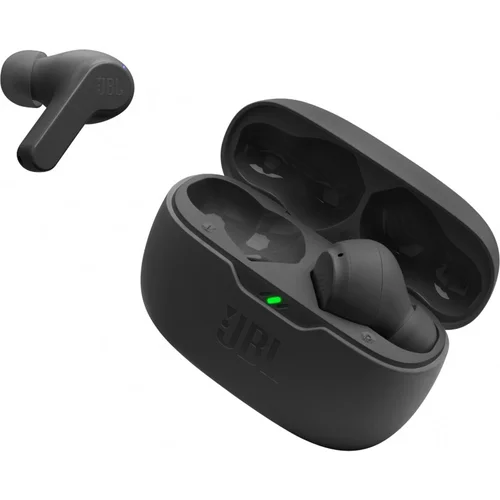 JBL Wave Beam TWS belaidės ausinės juodos image 2