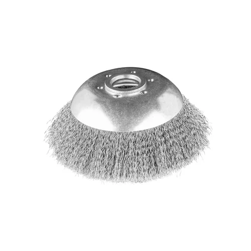 GRAPHITE Plieninis vielinis šepetys 150 x 25,4 mm minkštas image 1