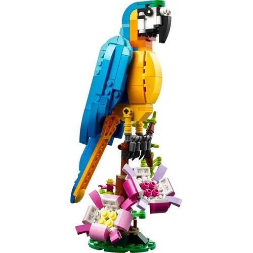 LEGO Creator 3in1 Egzotiška papūga 31136 image 3