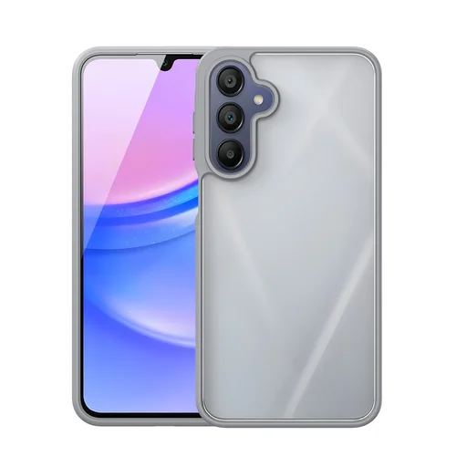 Dėklas Dux Ducis Yind Samsung A175 4G/A176 A17 5G pilkas image 1