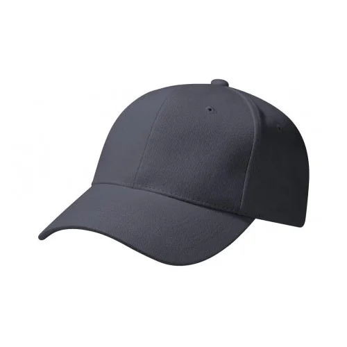 Medvilninė kepuraitė Beechfield B65 su snapeliu - One Size, Olive Green image 3