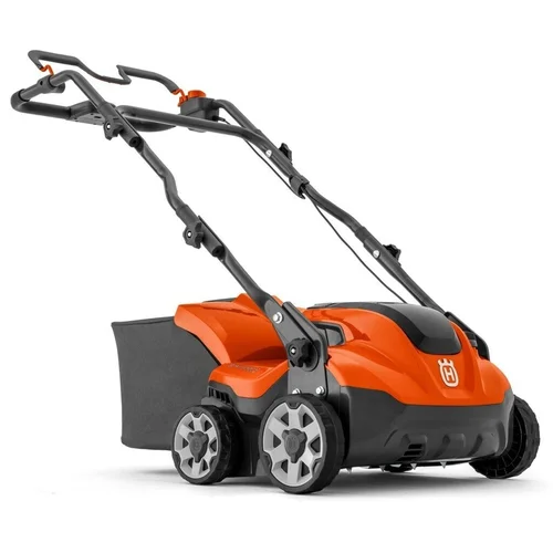 Akumuliatorinis skarifikatorius Husqvarna S 138i be akumuliatoriaus ir įkroviklio image 1