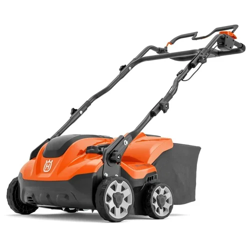 Akumuliatorinis skarifikatorius Husqvarna S 138i be akumuliatoriaus ir įkroviklio image 3