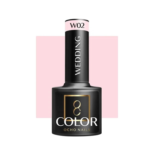 OCHO NAILS Wedding W02 hibridinis lakas 5 g image 1