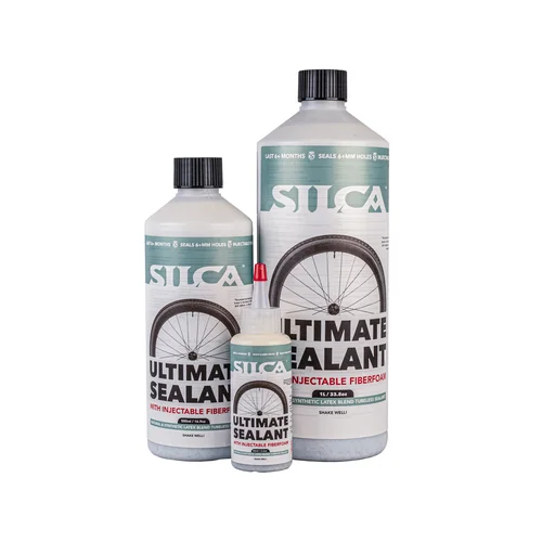 SILCA ULTIMATE 2.0 padangos sandariklis, 1 litras image 2