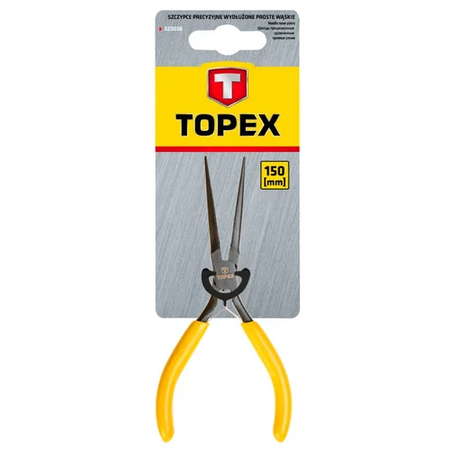 TOPEX Replės 150 mm image 2