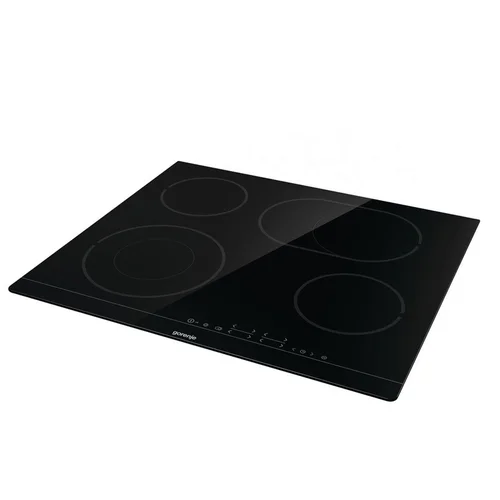 Gorenje ECT643BSC Kaitlentė 59,5 cm Juoda image 3