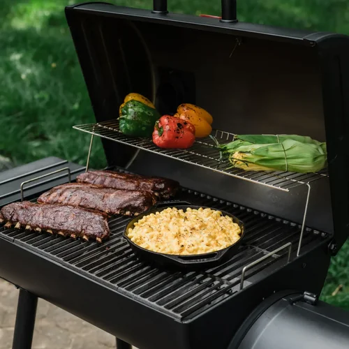 Char-Griller Wrangler Smoker Lauko kepsninė image 2