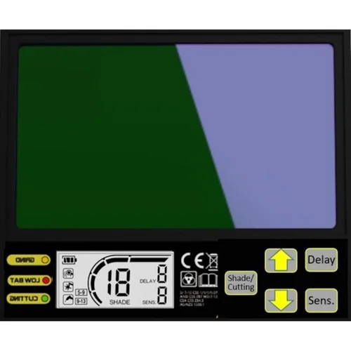 ESAB Savage A50 Lux suvirinimo kaukė image 3