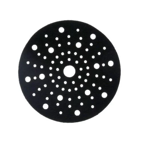 Bosch šlifavimo padas 150 mm, 2 vnt., 2608000690 image 1