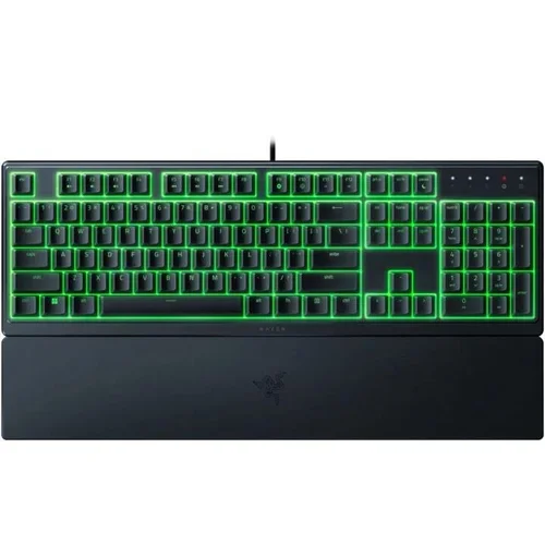 Klaviatūra Razer Ornata V3 X EN, juoda image 1