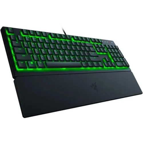 Klaviatūra Razer Ornata V3 X EN, juoda image 3