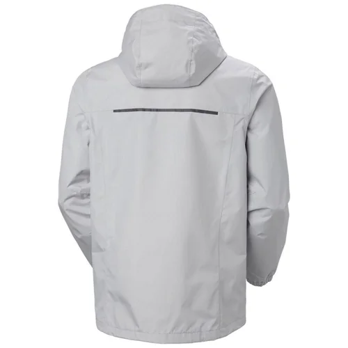 Helly Hansen Manchester 2,0 Shell Jacket, Šviesiai pilka, XL image 2
