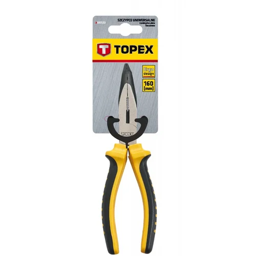 TOPEX Replės lenktos 160 mm image 2