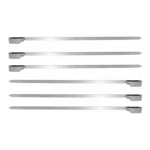 Kamado Bono Media Sukamų iešmų komplektas 30x15x15cm image 2