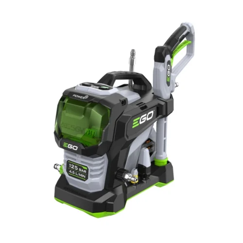 EGO Power+ HPW1800E akumuliatorinis aukšto slėgio plovimo aparatas image 1