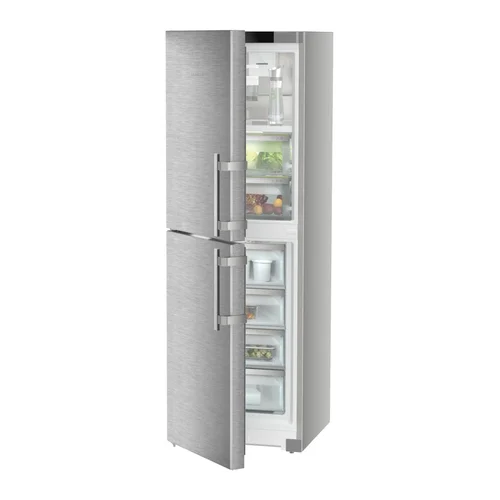 Liebherr SBNsdd 526i Prime BioFresh NoFrost Nerūdijančio plieno šaldytuvas image 1