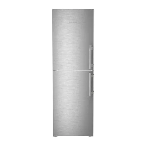 Liebherr SBNsdd 526i Prime BioFresh NoFrost Nerūdijančio plieno šaldytuvas image 2