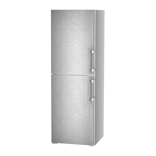 Liebherr SBNsdd 526i Prime BioFresh NoFrost Nerūdijančio plieno šaldytuvas image 3