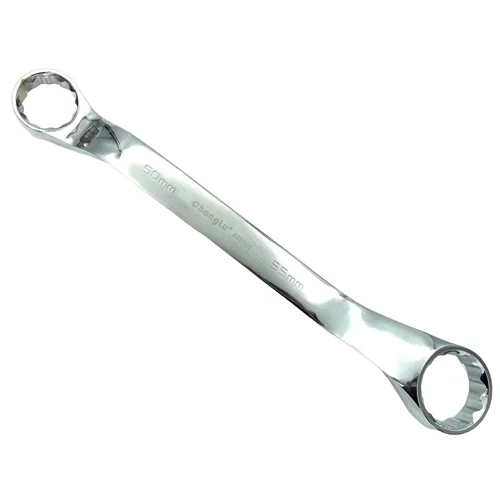 CHANGLU TOOLS Veržliaraktis žiediniais galais - 8 x 10mm image 2