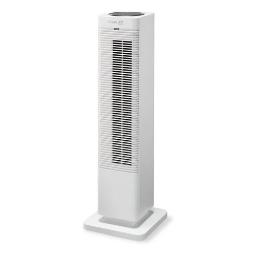 Clean Air CA-904W bokštinis ventiliatorius-šildytuvas image 1
