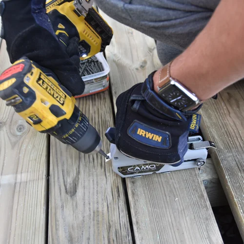Camo ProTech C4 Medsraigčiai, 48 mm, 350 vnt image 3