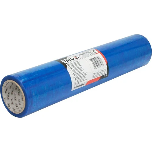 YATO Lipni apsauginė plėvelė 500 mm x 75 m image 1