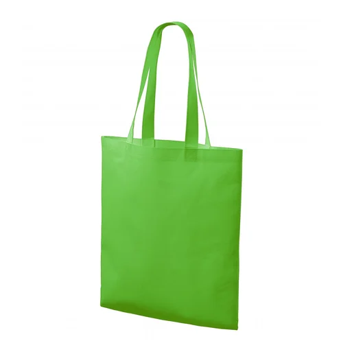 Malfini P91 pirkinių maišelis Uni Apple Green image 3