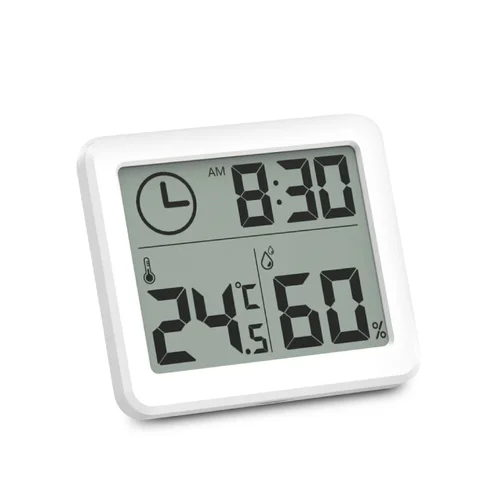 HT650X Higrometras, Drėgmė ir Temperatūra image 1