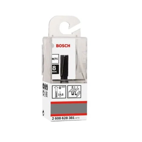 Bosch HM freza B=8 mm, l=20 mm image 2
