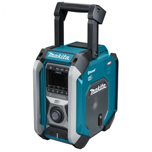 Makita MR007GZ Akumuliatorinis radijas 40 V IP65 image 1