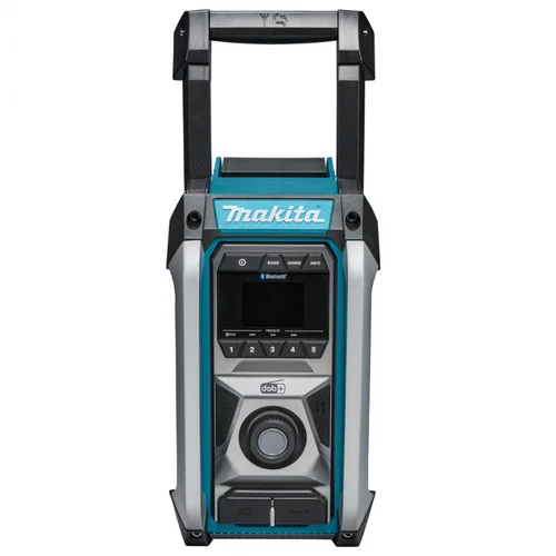 Makita MR007GZ Akumuliatorinis radijas 40 V IP65 image 3