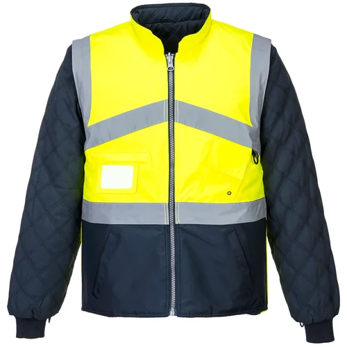 Portwest S769 dvipusis švarkas Geltona/Mėlyna, 4XL image 2