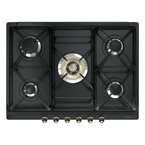 SMEG SR775AO Dujinė kaitlentė 70 cm Antracito image 1