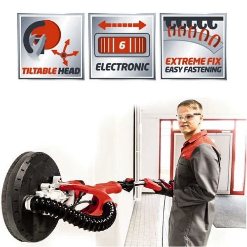 Einhell TC-DW 225 Žirafa glaistui 600W image 3