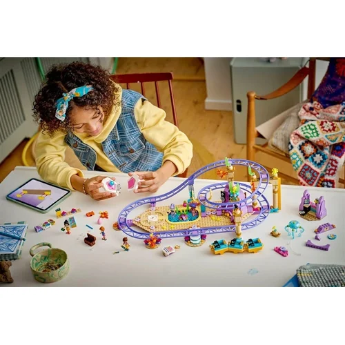 LEGO Friends 42703 Mermaid Roller Coaster Ride image 3